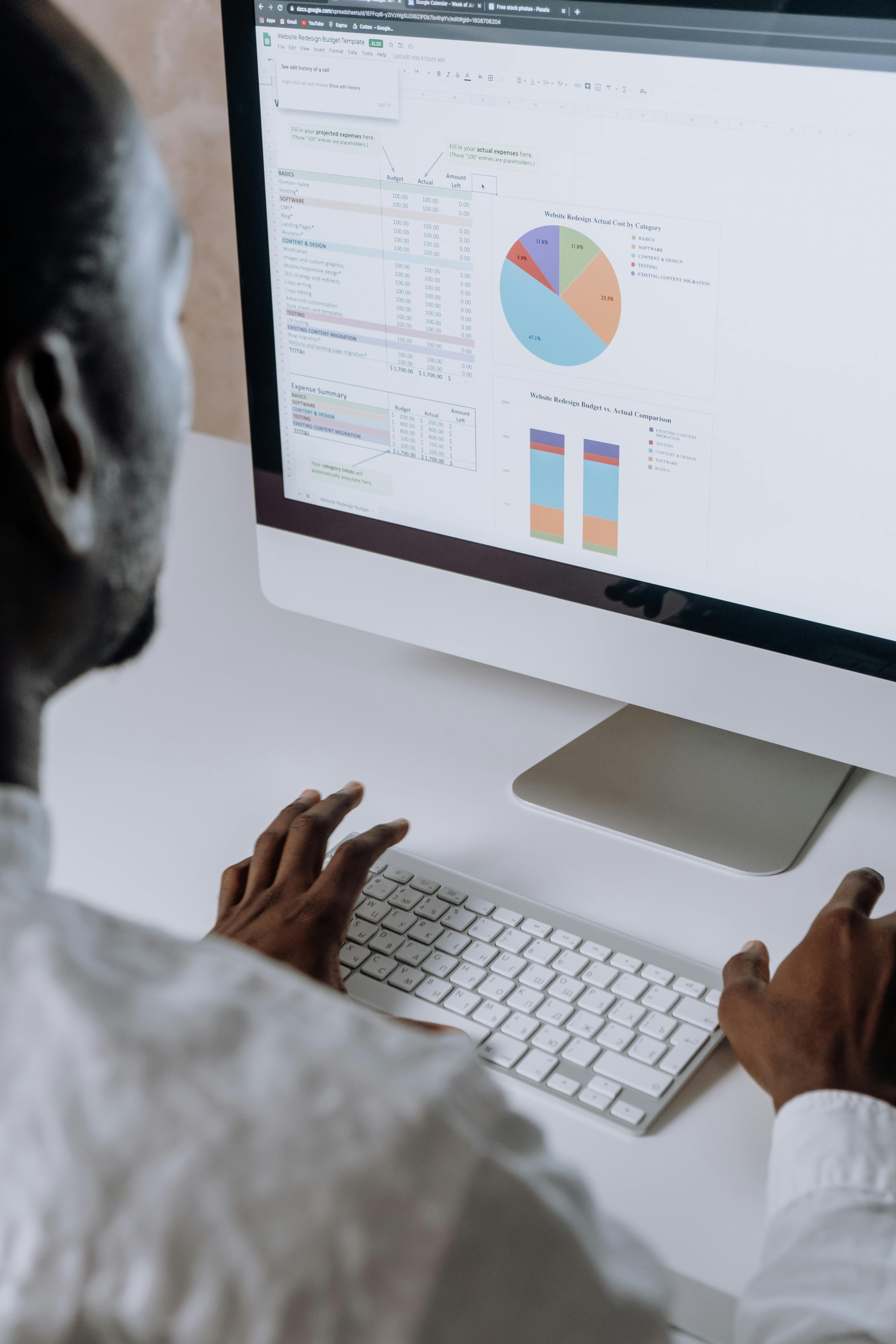 Statistische Schuldenanalyse